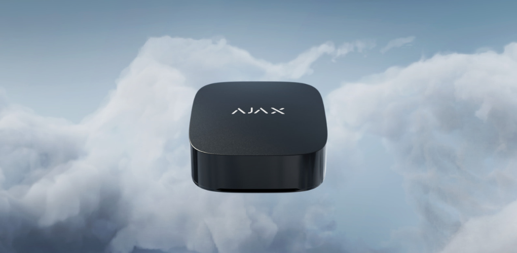 Система безпеки Ajax з LifeQuality вмикає вентиляцію або зволожувач
