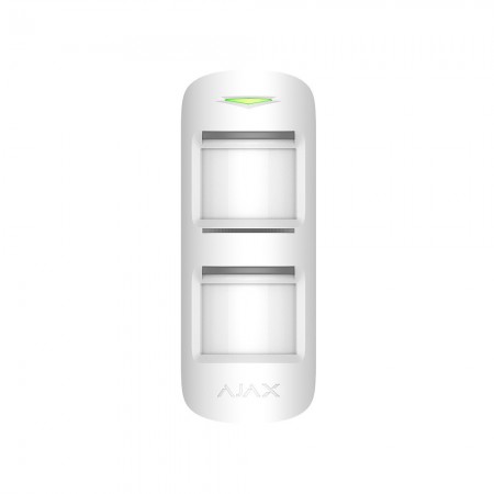Бездротовий вуличний датчик руху Ajax MotionProtect Outdoor (White)