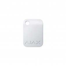 Безконтактний брелок для клавіатури Ajax Tag (White)