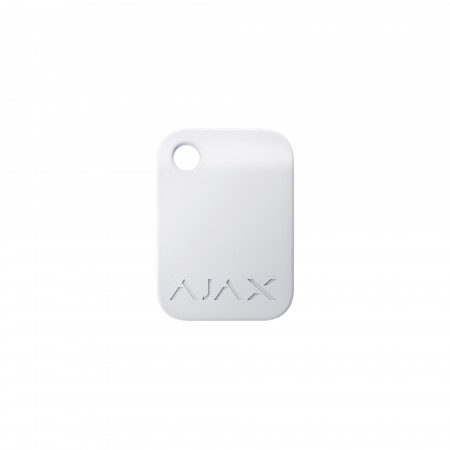 Безконтактний брелок для клавіатури Ajax Tag (White)