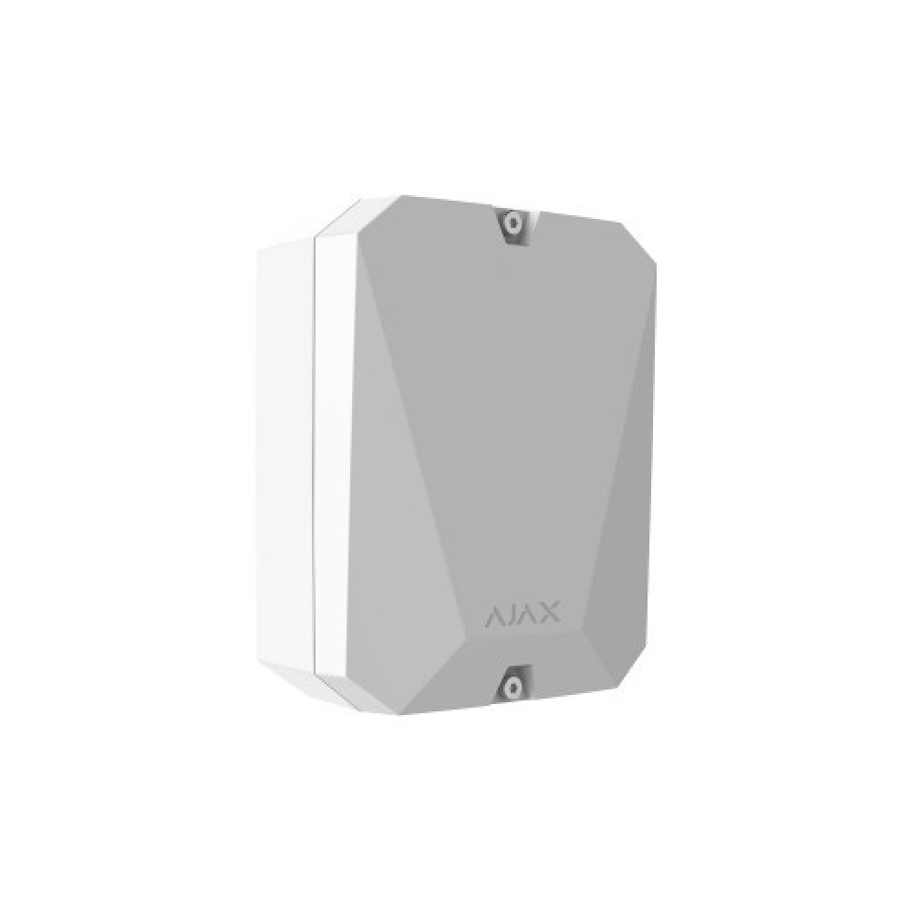 Модуль для підключення Ajax до інших ДВЧ-передавачів Ajax vhfBridge (White)