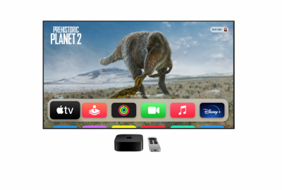 tvOS 17: нові функції для Apple TV 4K 