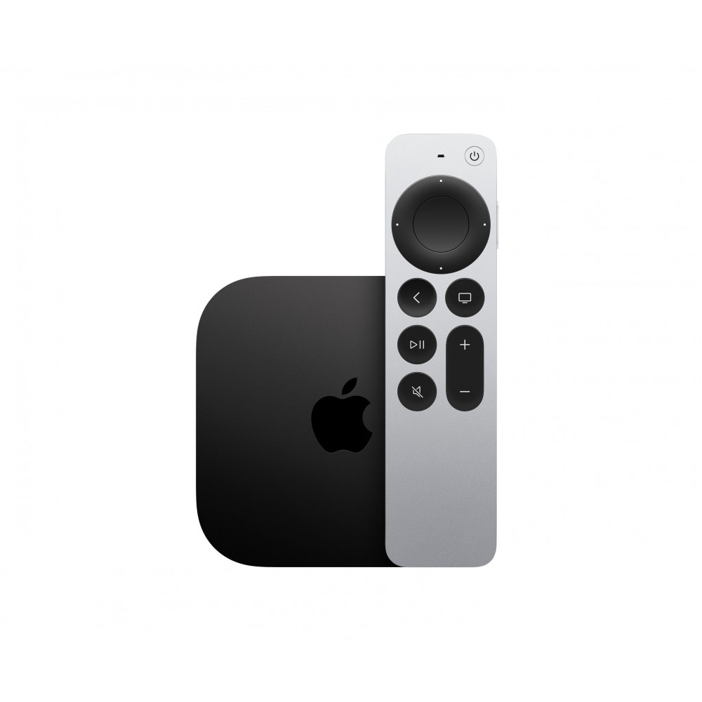ТВ-приставка Apple TV 4K 2022 Wi-Fi + Ethernet 128GB (MN893)