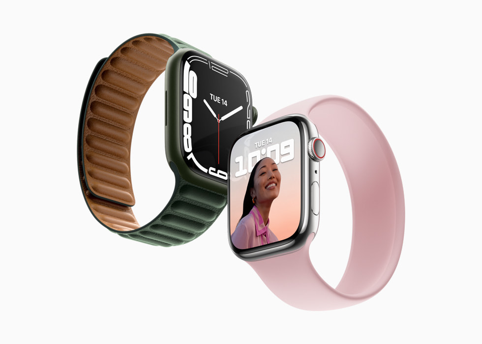 Купити Apple Watch Series 7