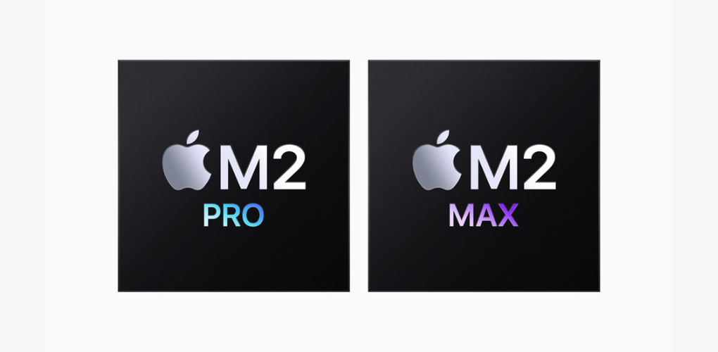 Apple представляє M2 Pro і M2 Max