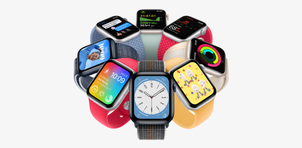 Купити смарт-годинник Apple Watch Series 8 в Україні