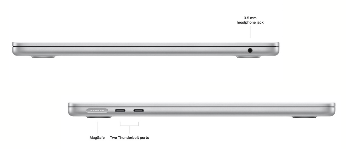  Ноутбук Apple MacBook Air 13