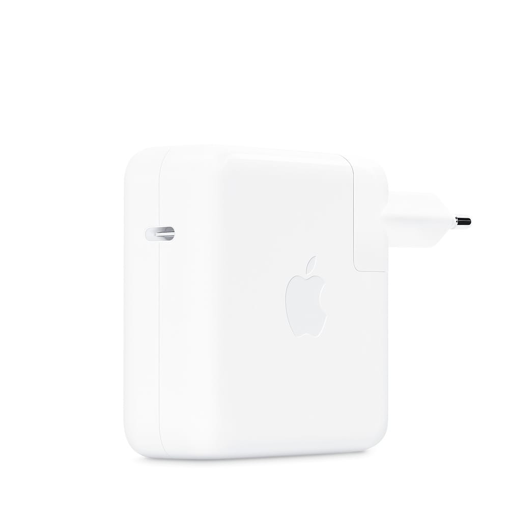 Адаптер живлення Apple 61W USB-C Power Adapter (MNF72)