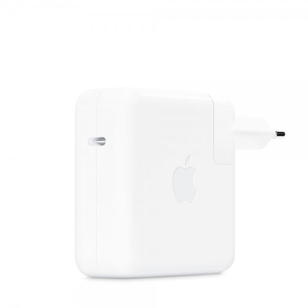 Адаптер питания Apple 87W USB-C Power Adapter (MNF82)