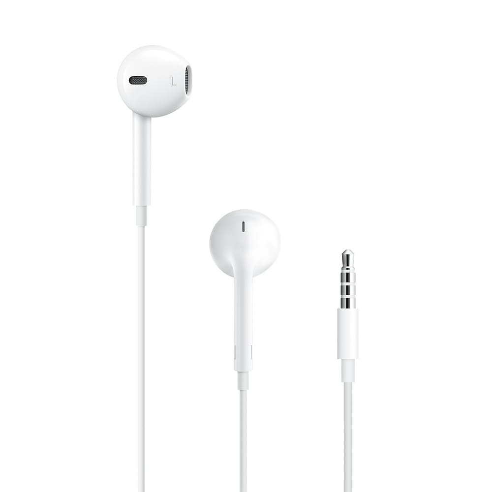Навушники Apple EarPods з роз'ємом 3,5 мм (MD827) у Вінниці