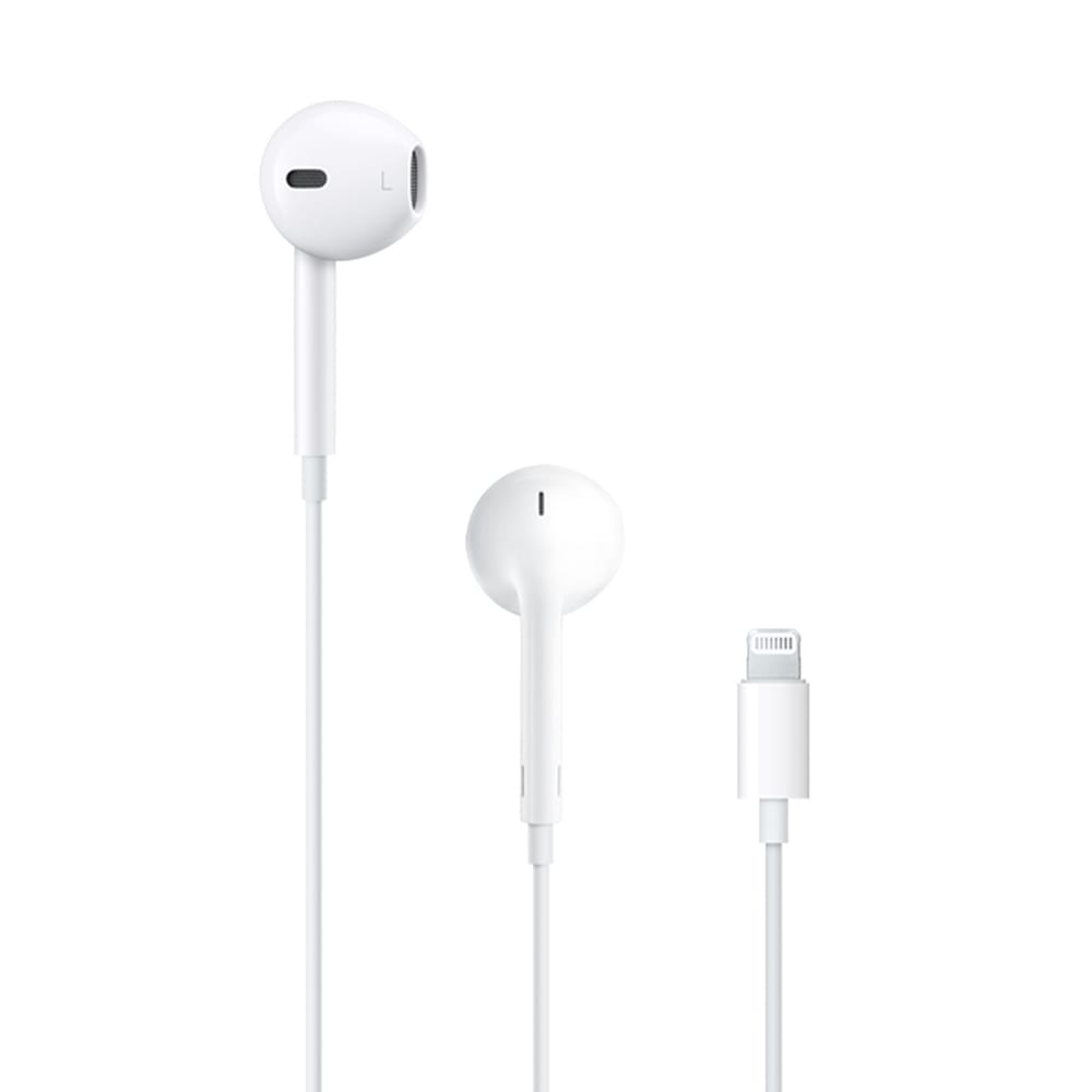 Навушники Apple EarPods з роз'ємом Lightning (MMTN2) у Чернігові