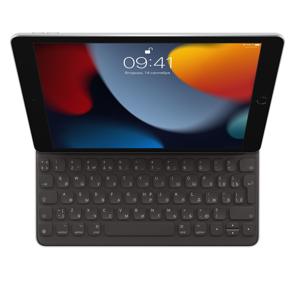 Чохол-клавіатура Apple Smart Keyboard для iPad 10.2/10.5 (MX3L2/MPTL2)