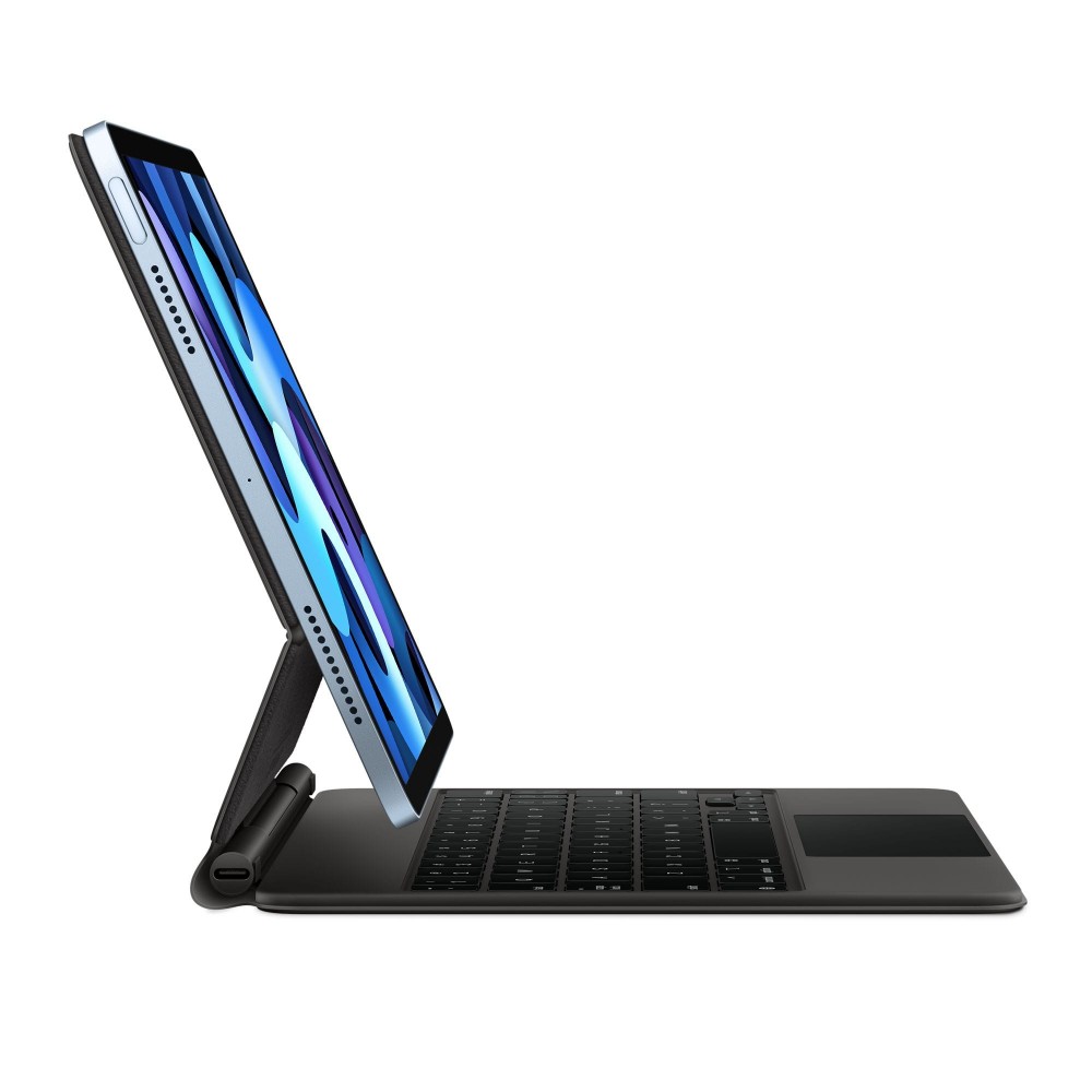 Чохол-клавіатура Apple Magic Keyboard для iPad Pro 11 2021 (3rd gen) and iPad Air 4th gen (MXQT2) Black