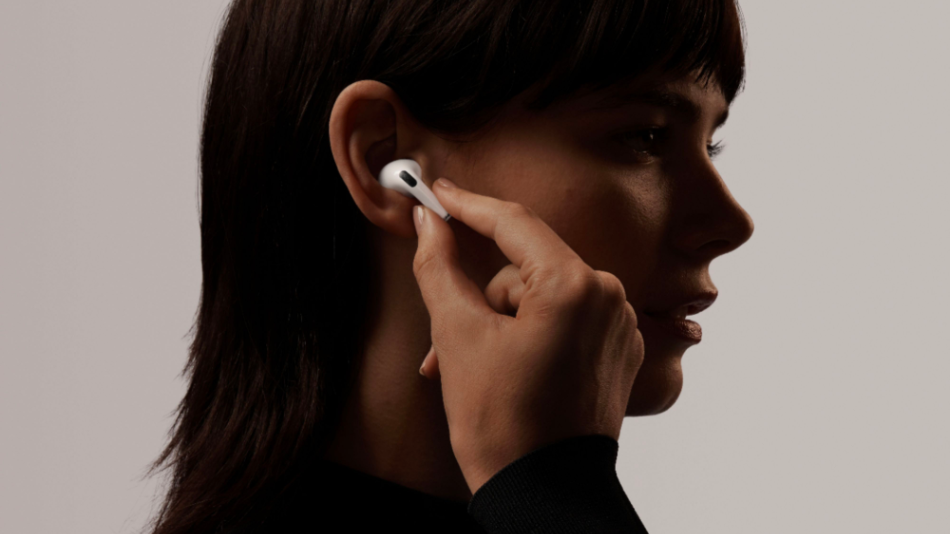 airpods 3 покоління купити Бездротові навушники Apple AirPods 3 with Lightning Charging Case (MPNY3) 