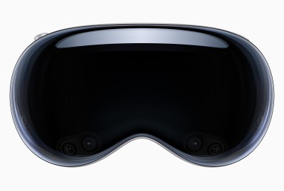Окуляри доповненої реальності Vision Pro  від Apple – новинка 2024