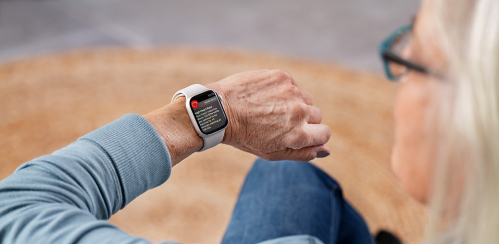 Дбати про своє здоров'я простіше, ніж ти думаєш з Apple Watch