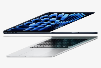 Apple оновлює MacBook Air: M3, Wi-Fi 6E та два дисплея