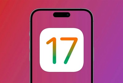 Що нового в iOS 17?