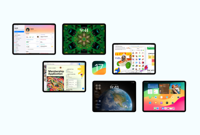 Що нового у iPadOS 17 ?
