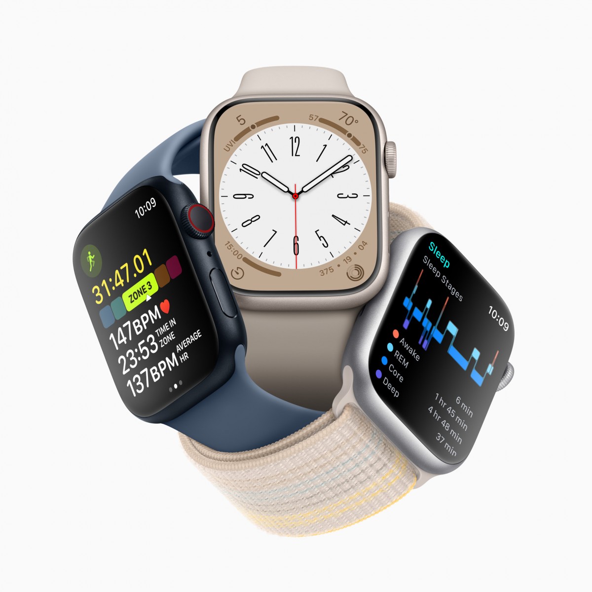 WatchOS 9 для Apple Watch