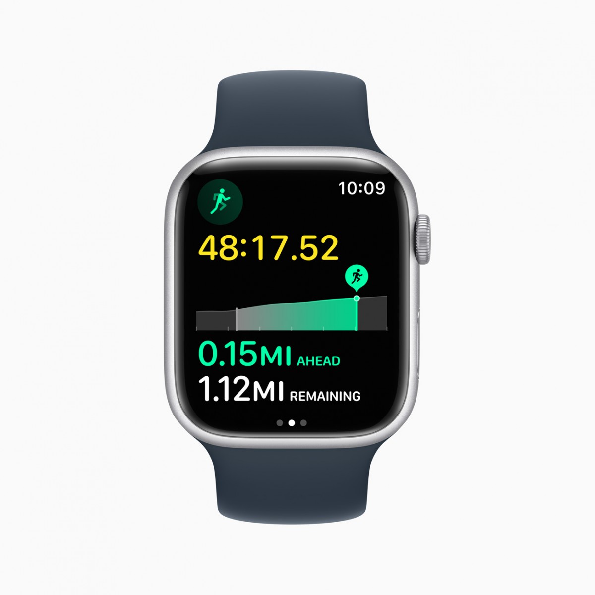 Тренування Біг для Apple Watch
