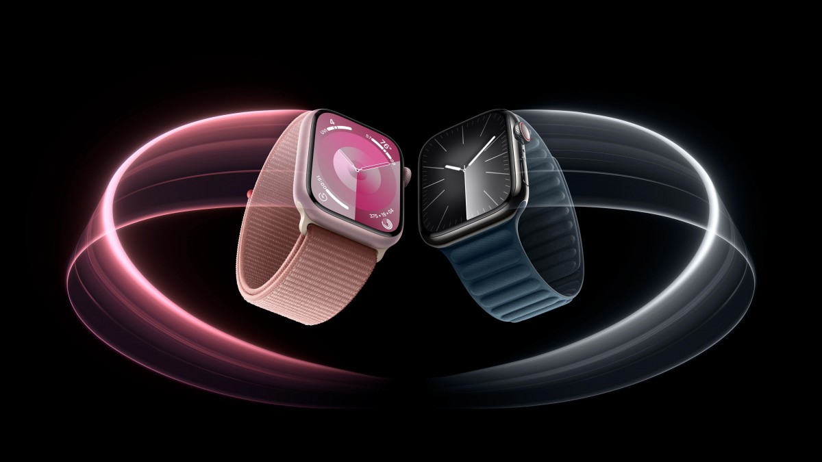 Apple Watch Series 9: більше автономності, новий жест, потужний процесор