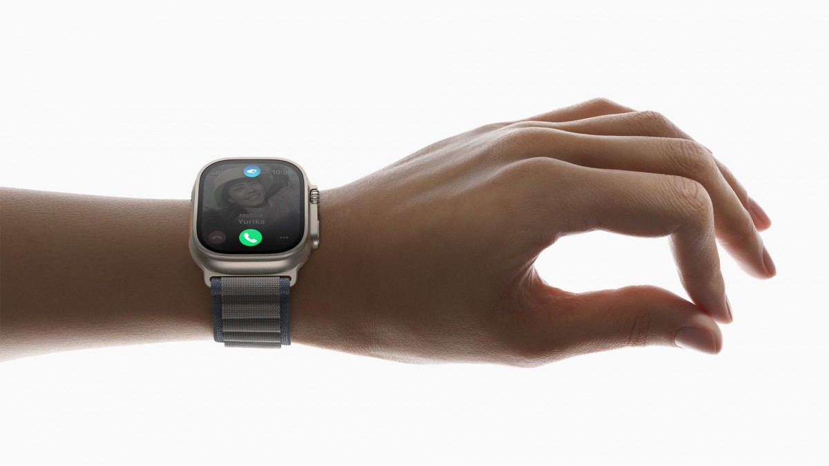 Apple Watch Ultra 2: більше яскравості, більше часу автономної роботи