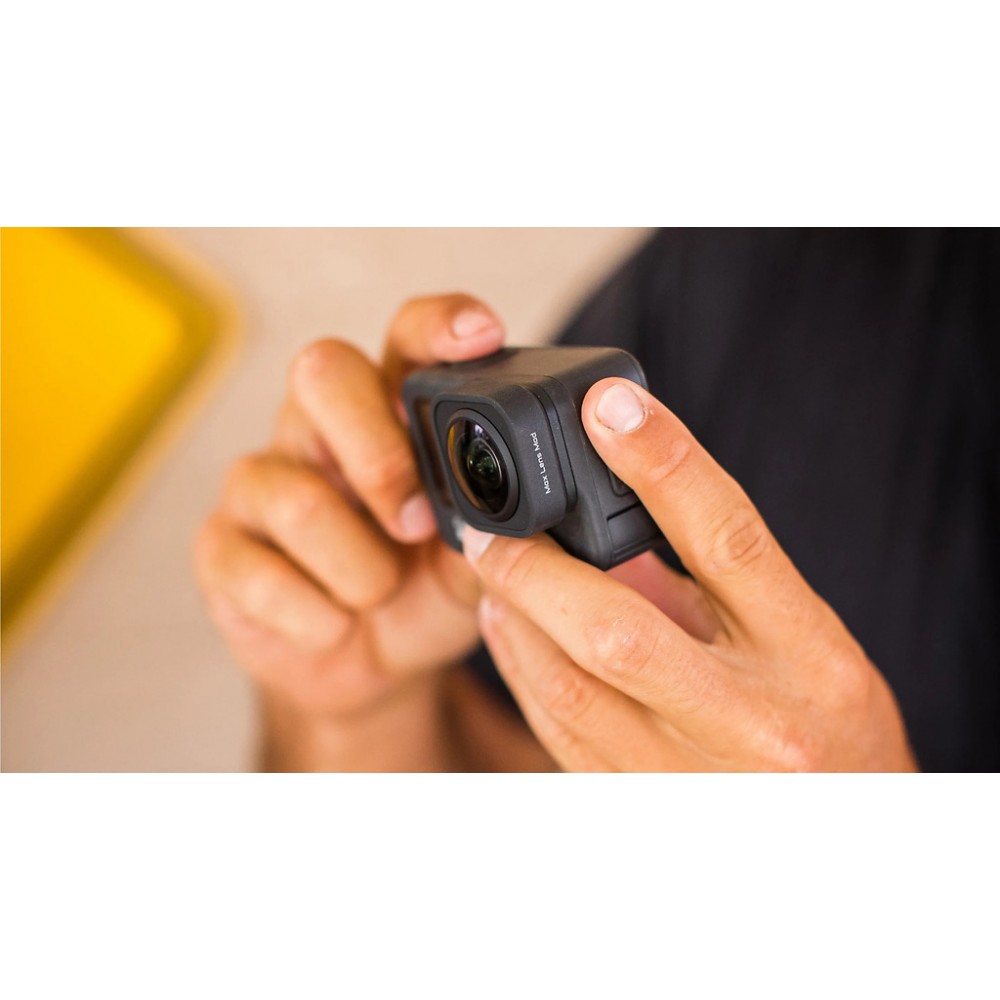 Модуль об'єктива Max Lens Mod для GoPro HERO11/10/ 9 (Black) (ADWAL-001)