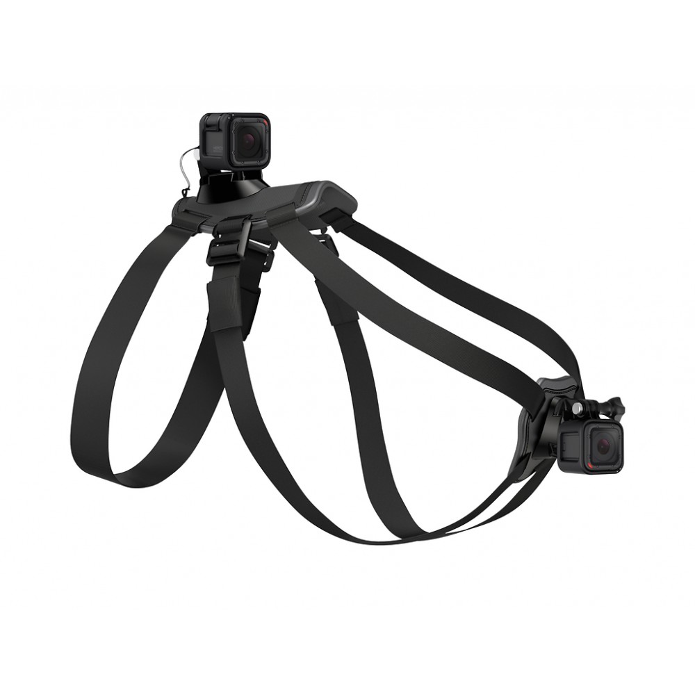 Кріплення для собак GoPro Fetch Dog Harness (Black)
