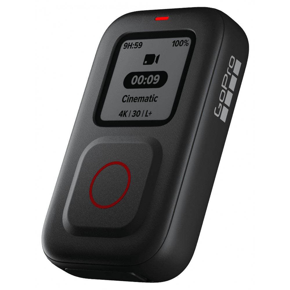 Пульт The Remote для GoPro HERO11/10/ 9 (Black) (ARMTE-003-EU)