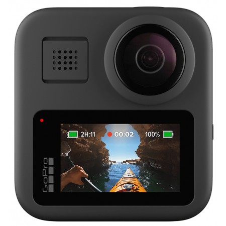 Відеокамера GoPro Max (Black)