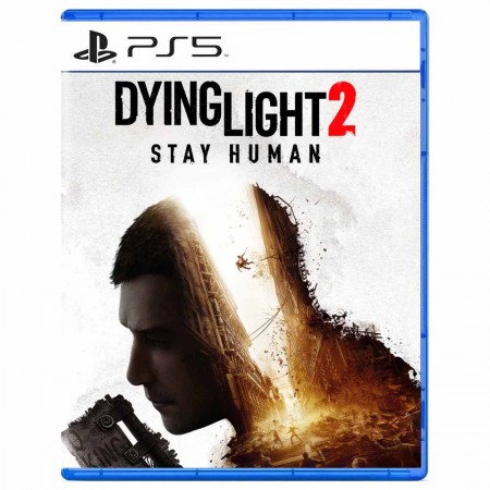 Диск Dying Light 2: Stay Human (English, російські субтитри ) (PS4), PS5