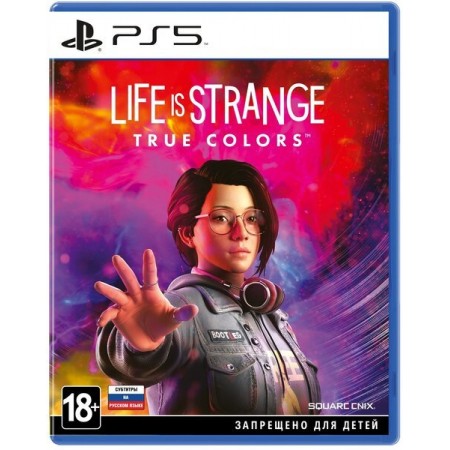 Диск Life Is Strange: True Colors (PS5) (English,російські субтитри)