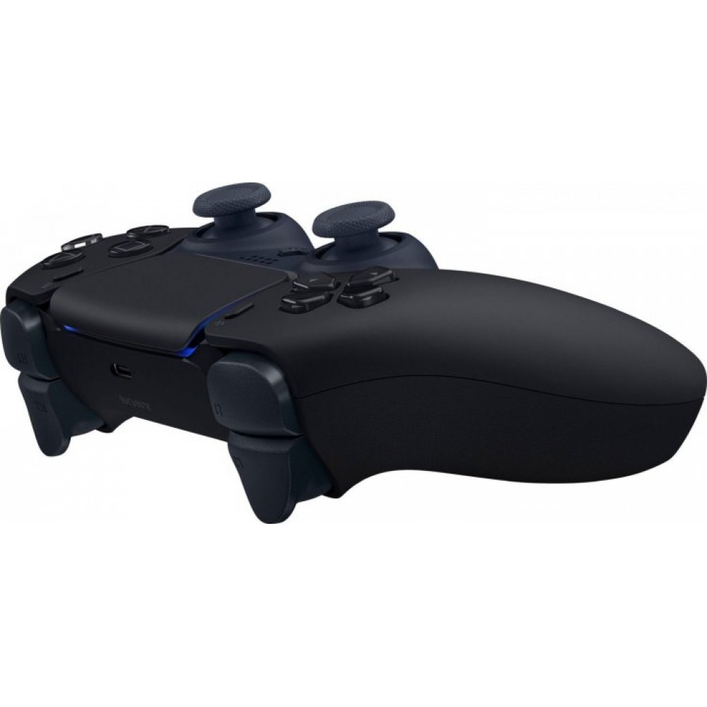 Геймпад PlayStation Dualsense PS5 (Midnight Black)