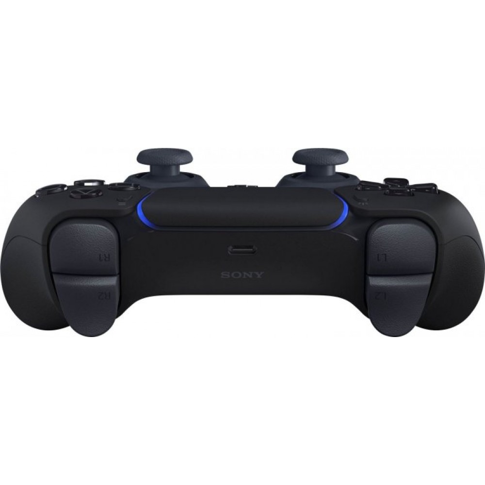 Геймпад PlayStation Dualsense PS5 (Midnight Black)