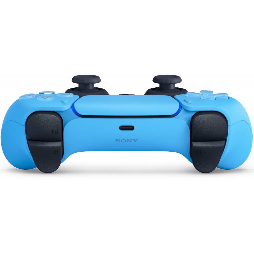 Геймпад PlayStation Dualsense PS5 (Starlight Blue)