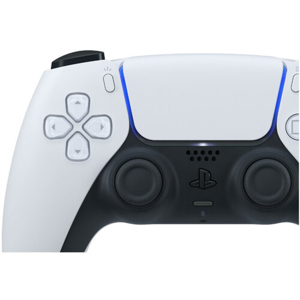 Геймпад PlayStation Dualsense PS5 (White)