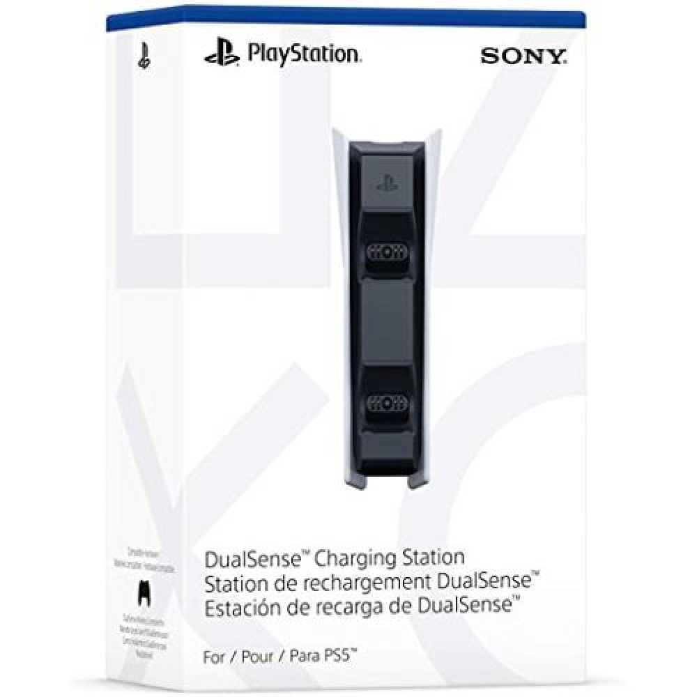 Зарядний пристрій для геймпада Sony DualSense Charging Station