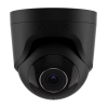 Дротова охоронна IP-камера TurretCam (5 Mп/2.8 мм) (Black) у Житомирі