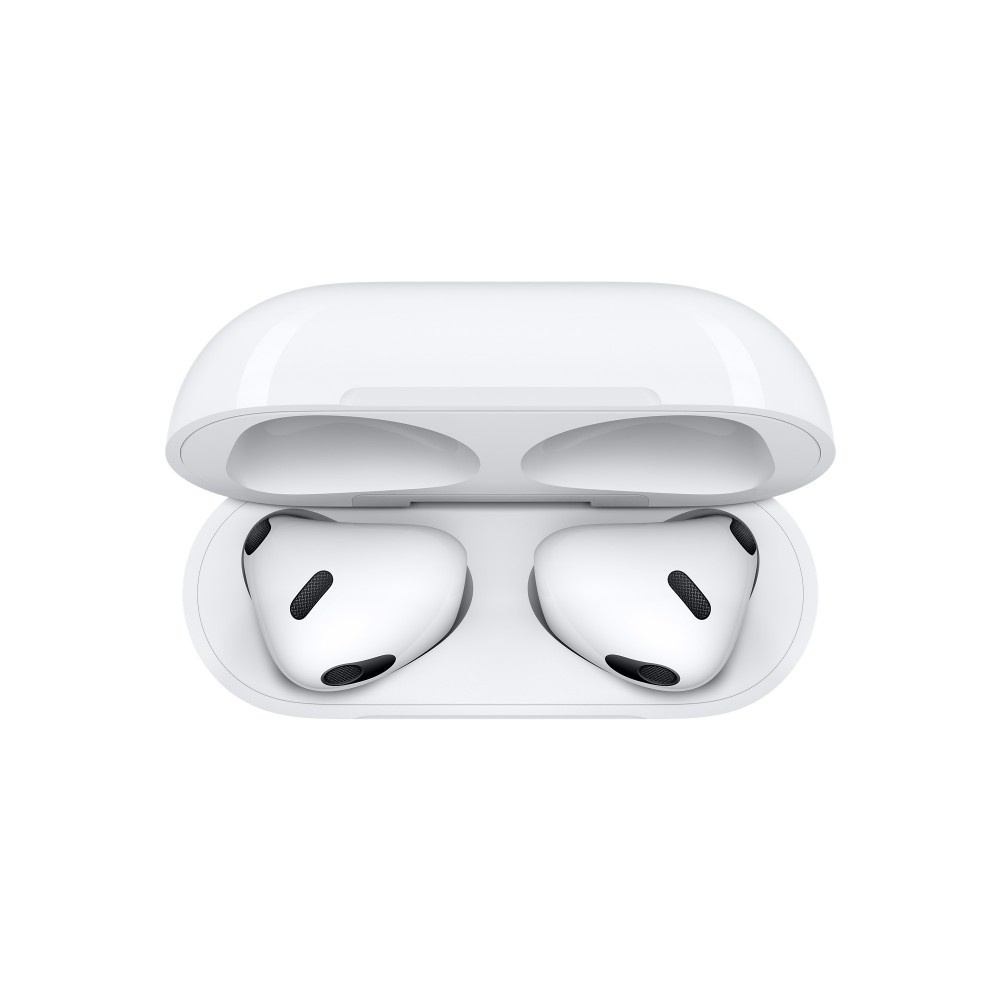 Бездротові навушники Apple AirPods 3 with MagSafe Charging Case (MME73)