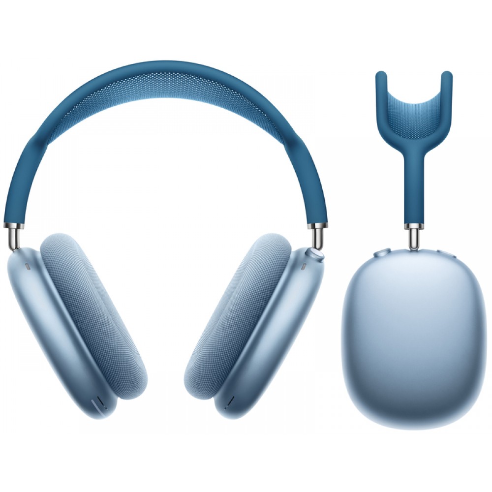 Бездротові навушники Apple Airpods Max (Sky Blue)