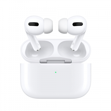 Бездротові навушники Apple AirPods Pro 2021 with MagSafe Charging Case (MLWK3)