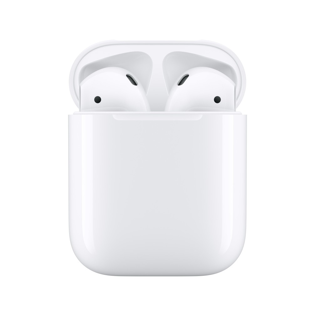 Бездротові навушники Apple AirPods 2 (2019) with Charging Case (MV7N2) у Вінниці