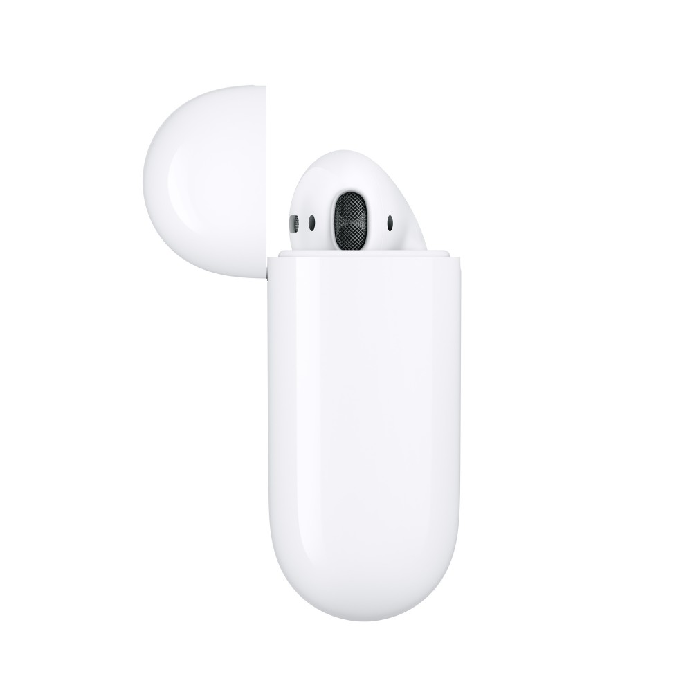 Бездротові навушники Apple AirPods 2 (2019) with Charging Case (MV7N2) у Вінниці