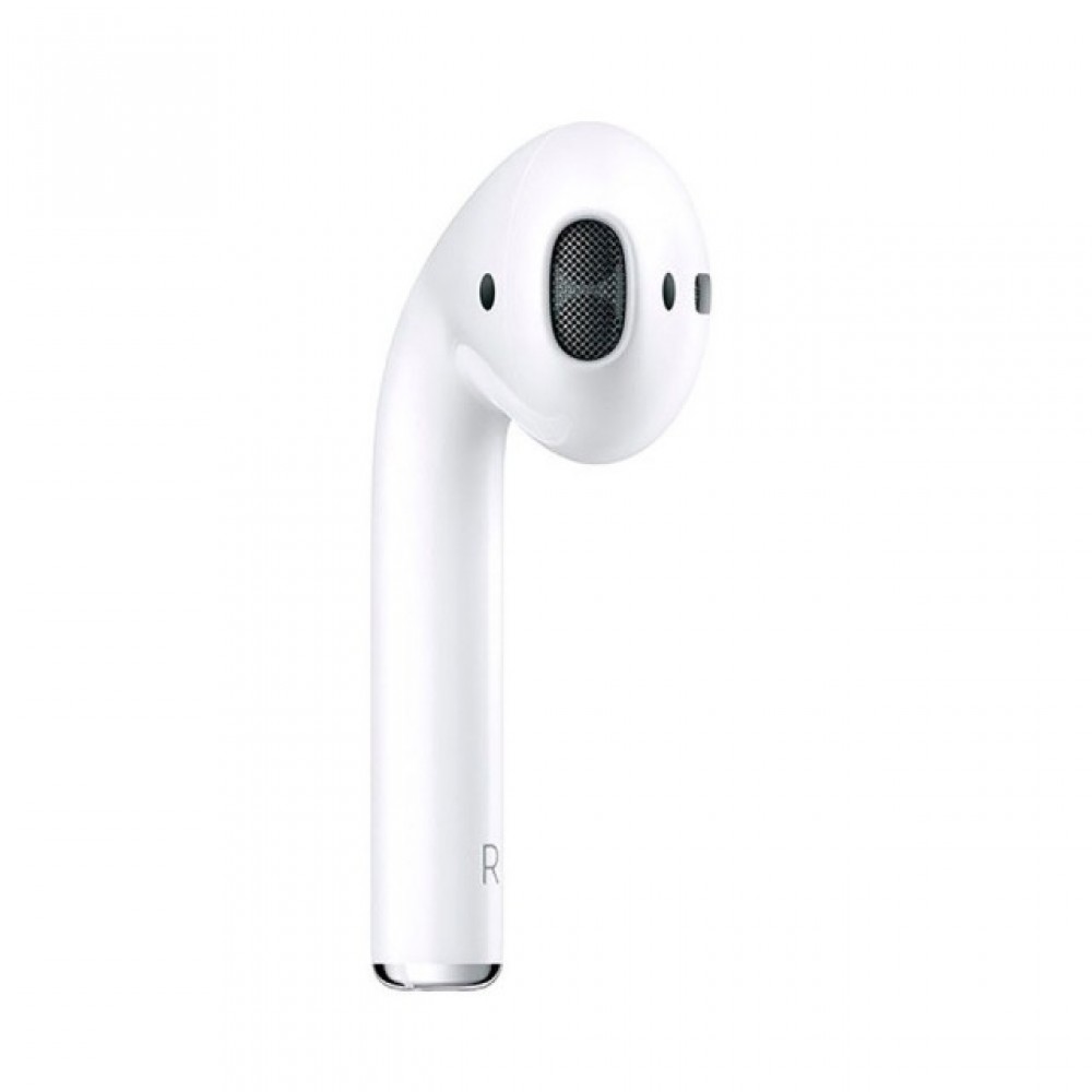 Правий Bluetooth навушник Apple AirPods 2 (Білий) у Чернівцях