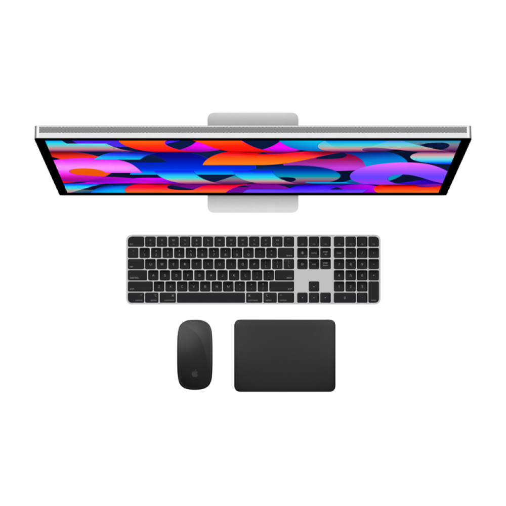 Монітор Apple Studio Display with Tilt & Height Adjustable Stand (Standard Glass) (MK0Q3)