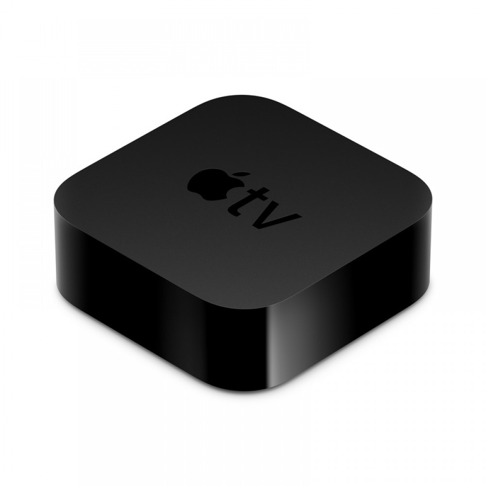 ТВ-приставка Apple TV 4K 2021 64GB (MXH02)