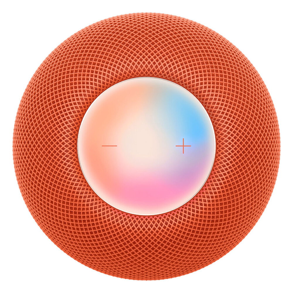 Акустична система Apple HomePod mini Orange (MJ2D3)