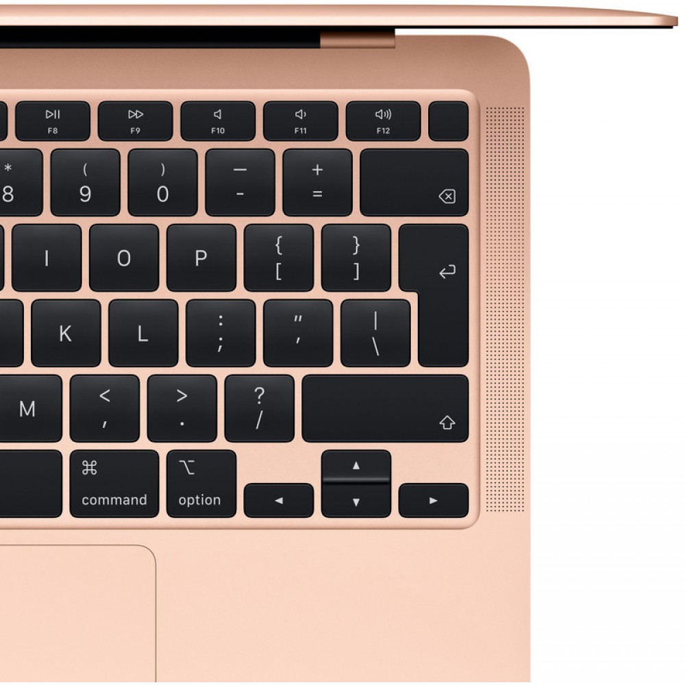 Ноутбук Apple MacBook Air 13" 256Gb Gold Late 2020 (MGND3)