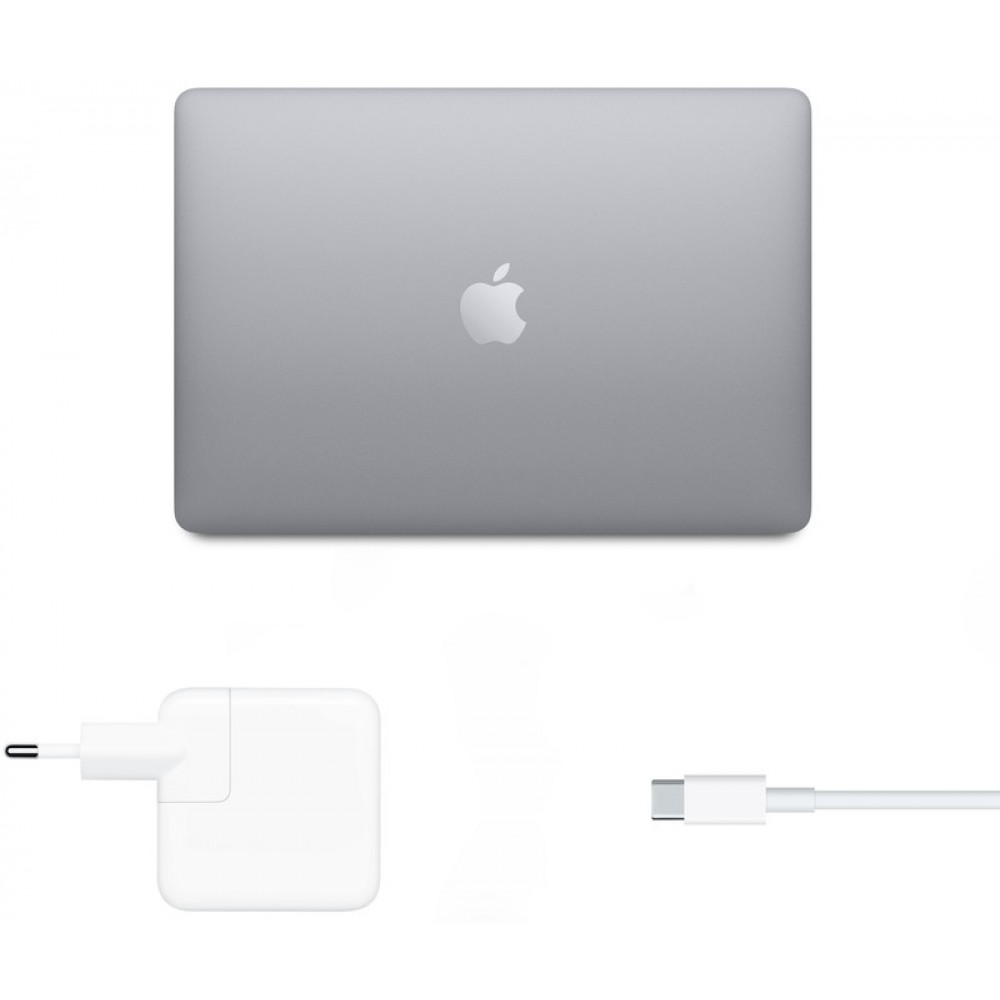 Ноутбук Apple MacBook Air 13" 512Gb Space Gray Late 2020 (MGN73) у Вінниці